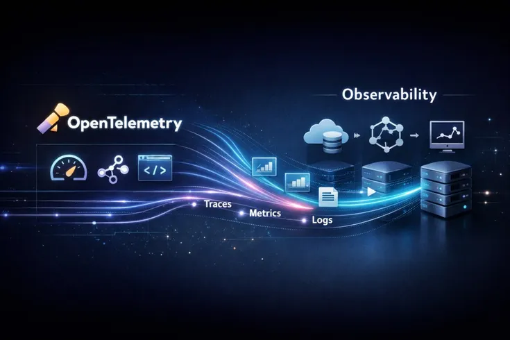 How OpenTelemetry Helps Teams Change Observability Backends Without Re-Instrumenting Everything