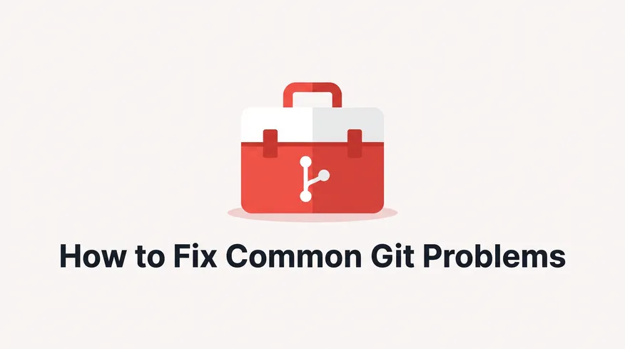 How to Fix Common Git Problems