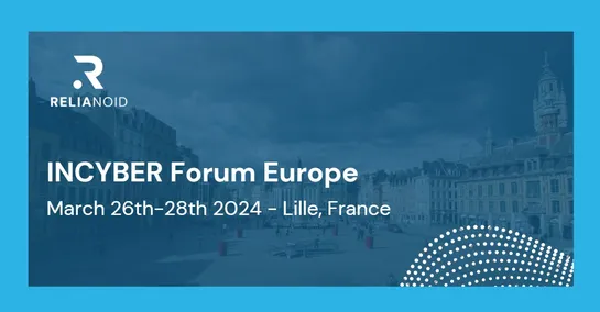 INCYBER_forum_Europe_France_RELIANOID