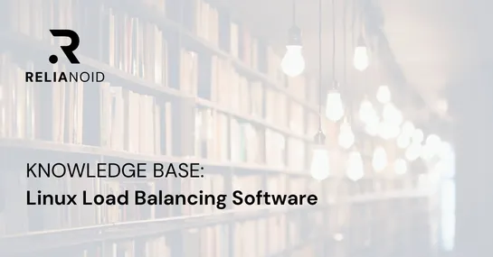 KB Linux Load Balancing Software