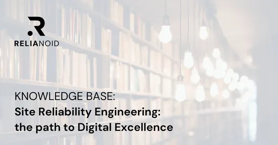Knowledge base_SRE_RELIANOID