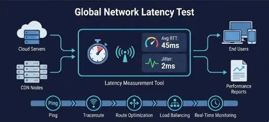 Latency testing (2)