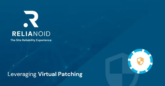 Leveraging Virtual Patching RELIANOID