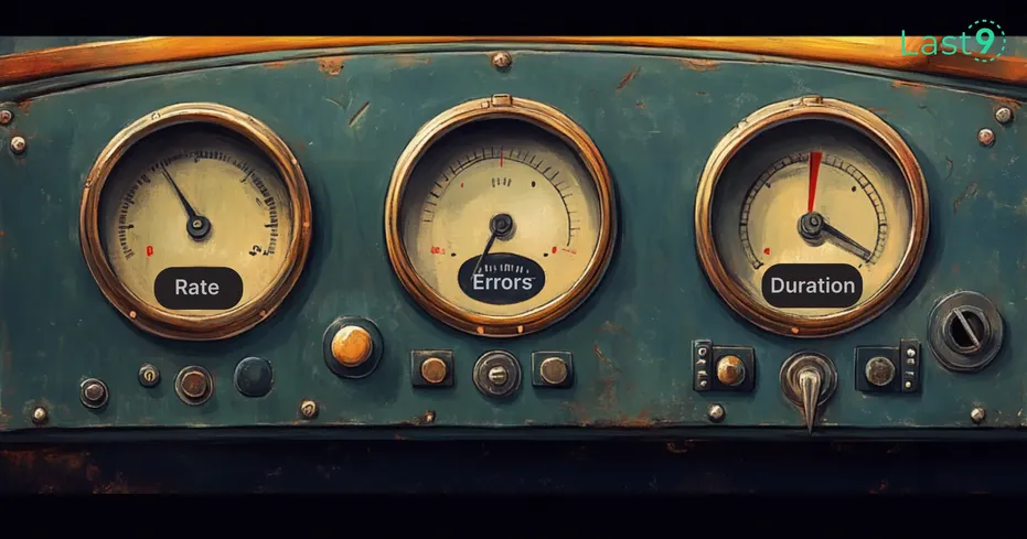 Microservices Monitoring with the RED Method_ A Developer's Guide