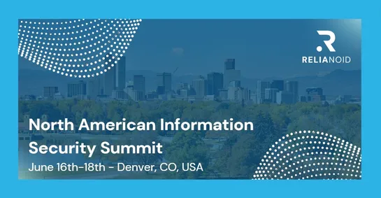 Noth American Information Security Summit RELIANOID