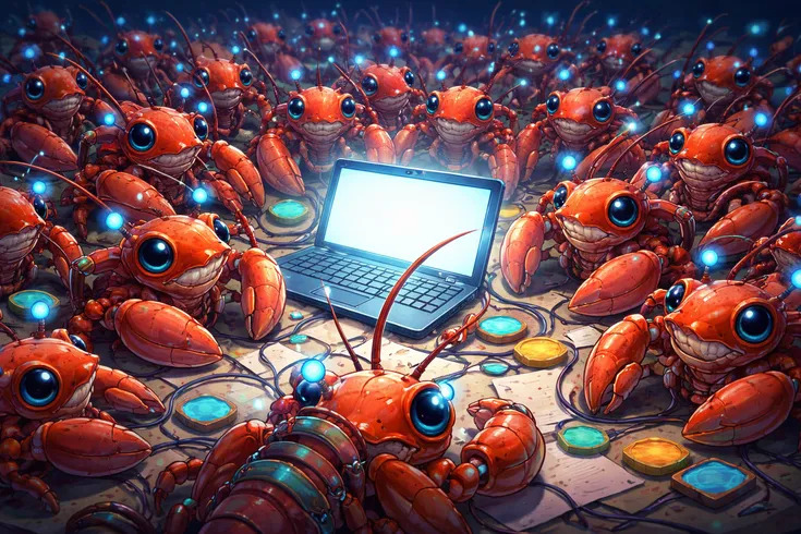 OpenClaw - Former Moltbot, Former Clawdbot - Went Viral Overnight. Then Security Reality Hit.