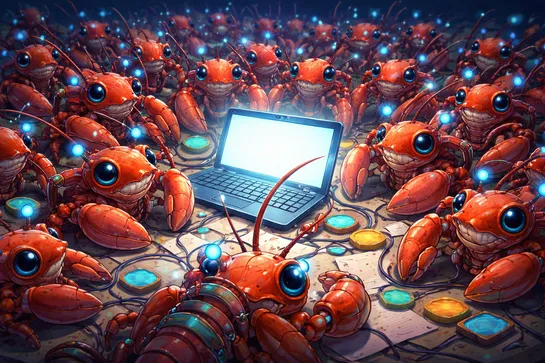 OpenClaw - Former Moltbot, Former Clawdbot - Went Viral Overnight. Then Security Reality Hit.