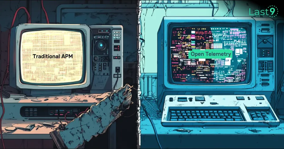 OpenTelemetry vs. Traditional APM Tools_ A Comparative Analysis