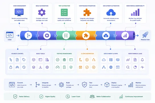 Open Source Automation Tools Modern Engineering Teams Are Building Pipelines Around