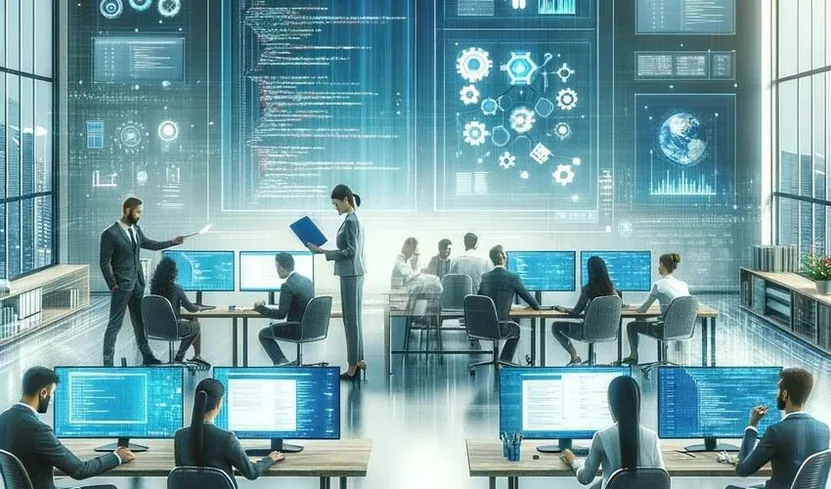 Evolution of QA Services