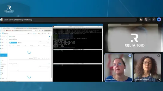 RELIANOID LIVE DEMO