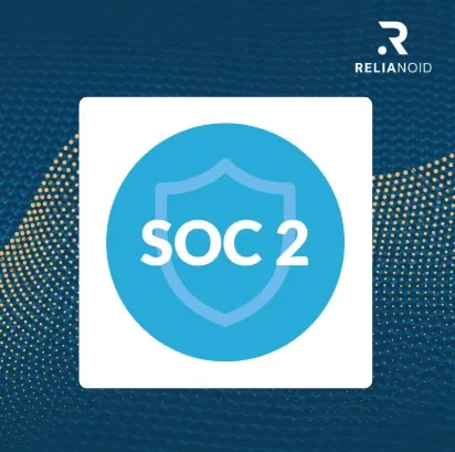 SOC2 compliance RELIANOID
