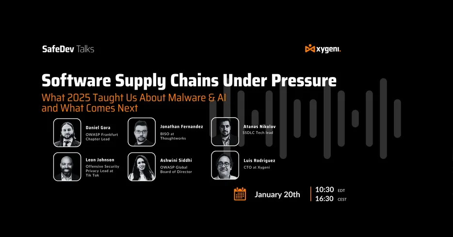 SafeDev Talk 1 2026 - Yearly Recap (4)