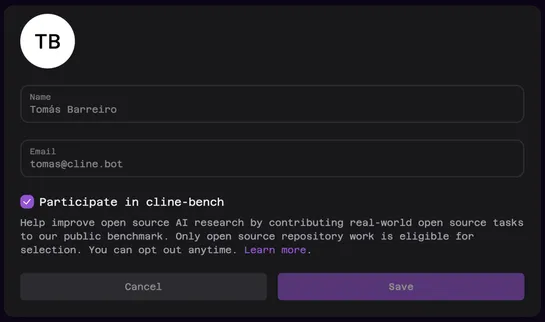 Real Repos, Real Tasks, Real Stakes: Cline-Bench Drops With $1M for Open Source