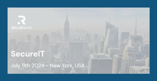 SecureIT New York RELIANOID