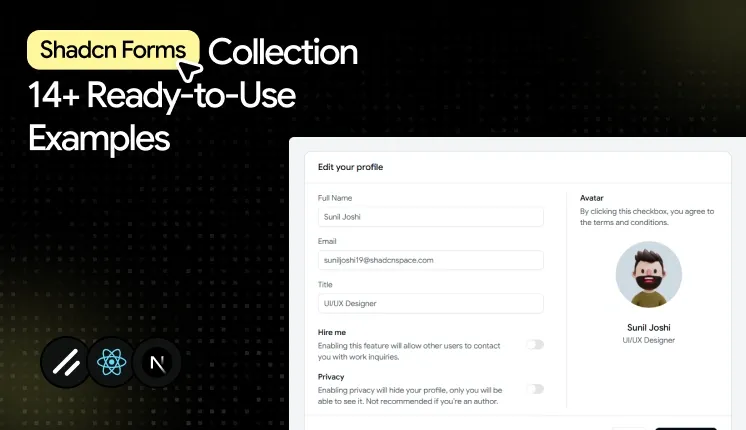 Shadcn-Forms-Collection-14-Ready-to-Use-Examples-Templates-Cover-Compressed