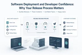 Software Deployment and Developer Confidence