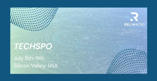 Techspo Sillicon Valley RELIANOID