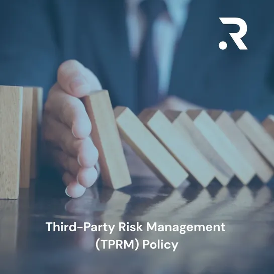 Third-Party Risk Management (TPRM) Policy relianoid