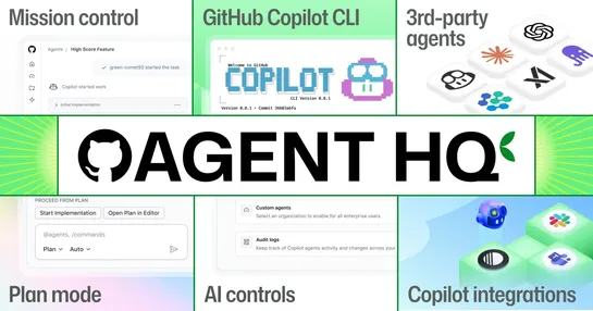 GitHub Unveils Agent HQ: A Unified Platform for Managing AI Agents