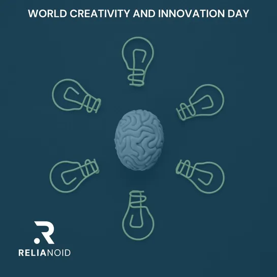 World-Creativity-and-Innovation-Day RELIANOID_2026