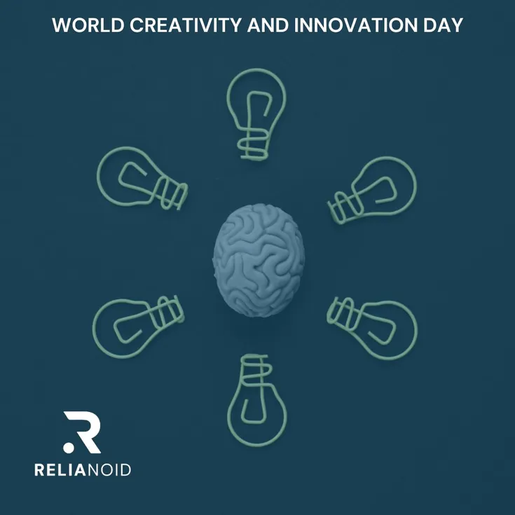 World-Creativity-and-Innovation-Day RELIANOID_2026