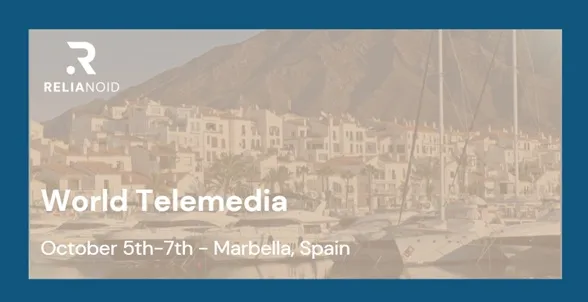 World Telemedia Marbella RELIANOID 2025