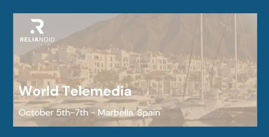 World Telemedia Marbella RELIANOID 2025