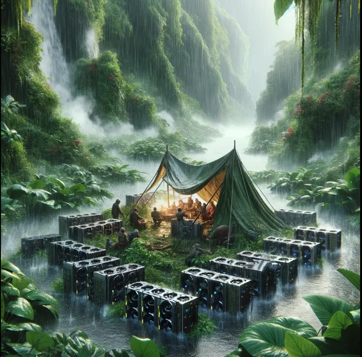 Training great LLMs entirely from ground zero in the wilderness as a startup