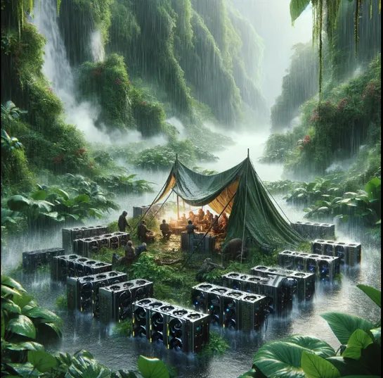 Training great LLMs entirely from ground zero in the wilderness as a startup