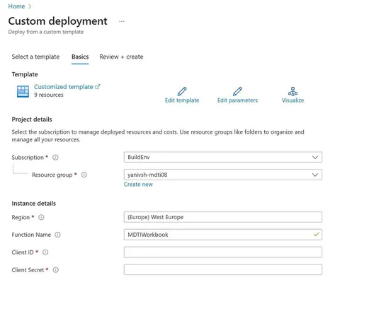 Defender TI Intel Reporting Dashboard and Workbook: What's New