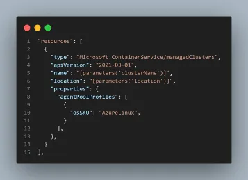 Introducing the Azure Linux container host for AKS
