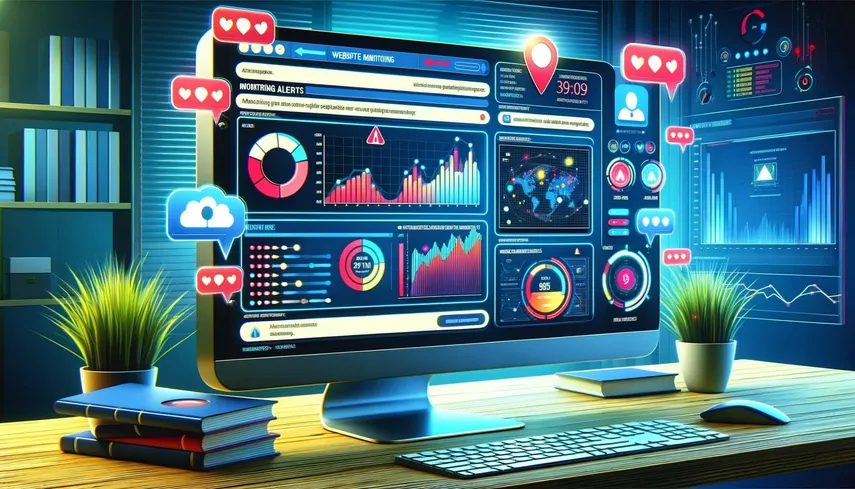 Optimizing your website's health: A comprehensive guide to monitoring alerts