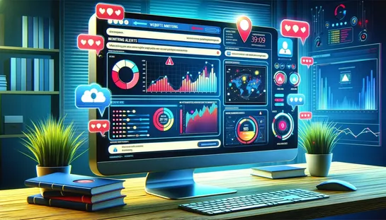 Optimizing your website's health: A comprehensive guide to monitoring alerts