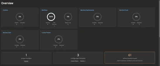 Introducing the Cluster API plugin for Headlamp