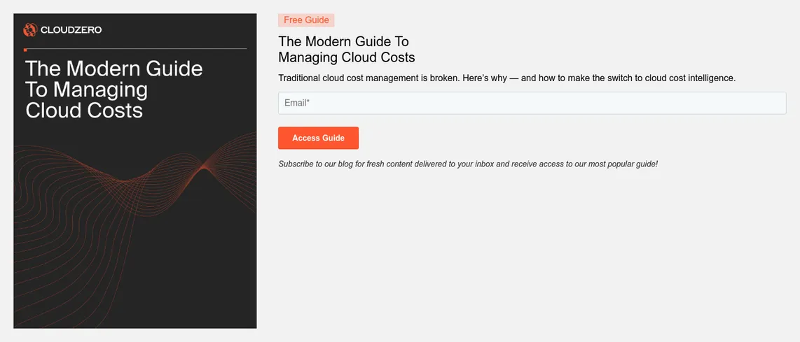 Common Cloud Cost Questions To Expect From Finance (And How To Answer Them)