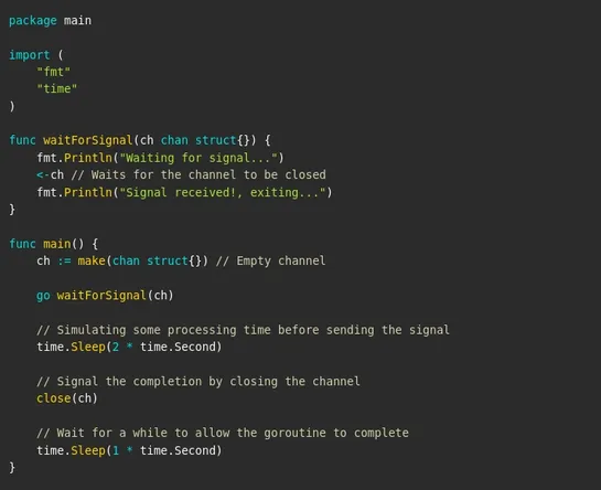 Go Channel: Master the Art of Concurrency in Golang