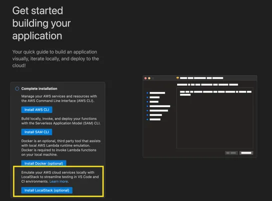 Accelerate serverless testing with LocalStack integration in VS Code IDE