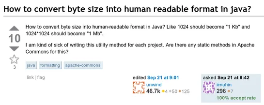 The most copied StackOverflow snippet of all time is flawed!
