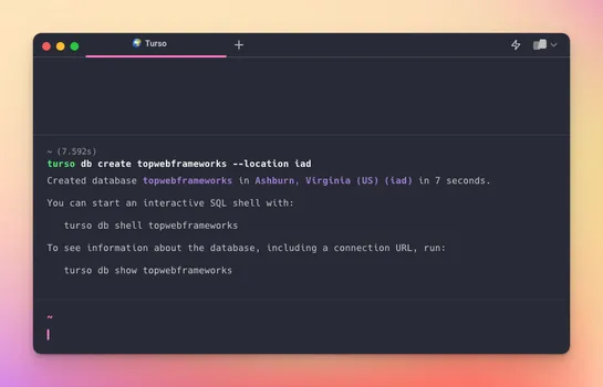 Building a Fast Global Serverless API with Turso and endpts