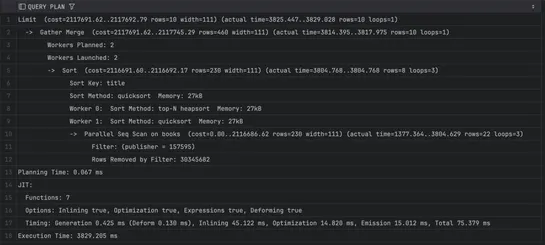 Advanced PostgreSQL Indexing: Multi-Key Queries and Performance Optimization
