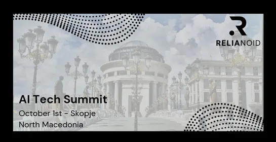 ai tech summit skopje 2025