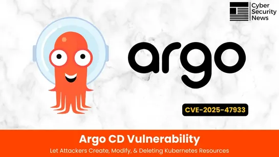 Argo CD Vulnerability Let Attackers Create, Modify, & Deleting Kubernetes Resources