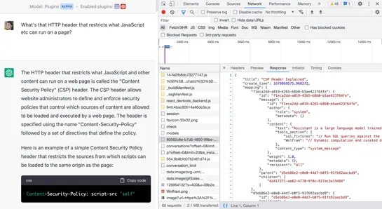 AI-enhanced development makes me more ambitious with my projects