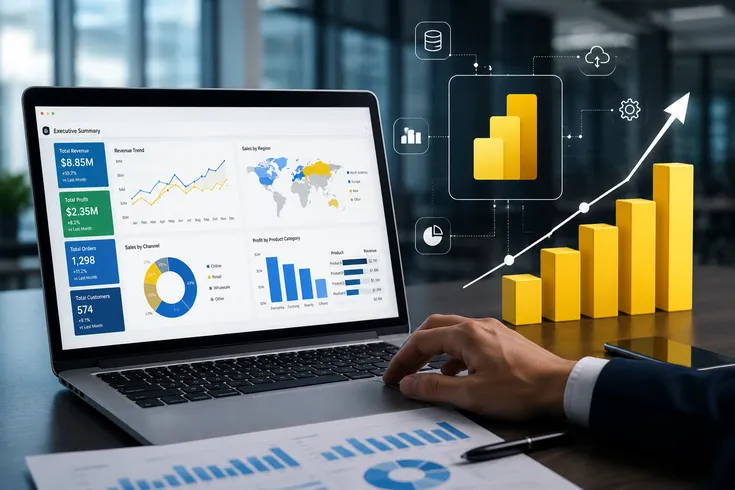Power BI For Enterprise