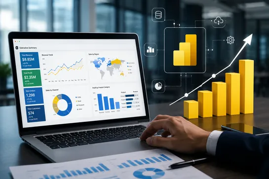Power BI For Enterprise