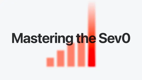 Mastering the Sev0
