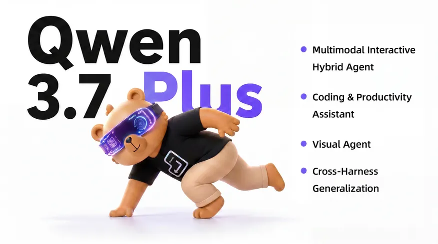 Qwen3.7-Plus: Multimodal Agent Intelligence