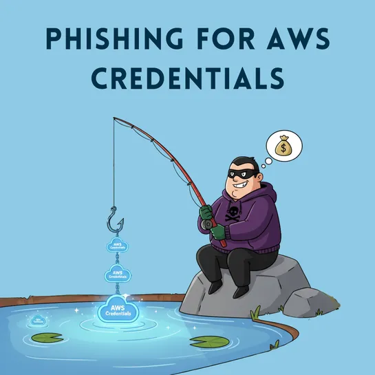 Phishing for AWS Credentials via the New 'aws login' Flow