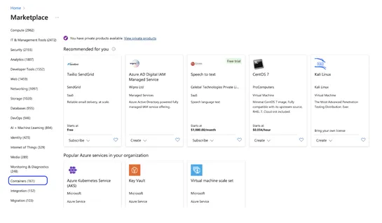 Deploying Isovalent Enterprise for Cilium from Azure Marketplace